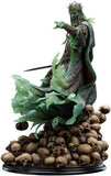 PRE - ORDER: Weta Workshop The Lord of the Rings Trilogy King of the Dead Limited Edition 1/6 Scale Statue - collectorzown