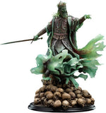 PRE - ORDER: Weta Workshop The Lord of the Rings Trilogy King of the Dead Limited Edition 1/6 Scale Statue - collectorzown