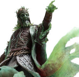 PRE - ORDER: Weta Workshop The Lord of the Rings Trilogy King of the Dead Limited Edition 1/6 Scale Statue - collectorzown