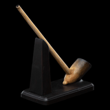 PRE - ORDER: Weta Workshop The Lord of the Rings Trilogy: Pipe of Gimli Prop Replica - collectorzown