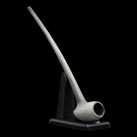 PRE - ORDER: Weta Workshop The Lord of the Rings Trilogy: Pipe of Saruman Prop Replica - collectorzown