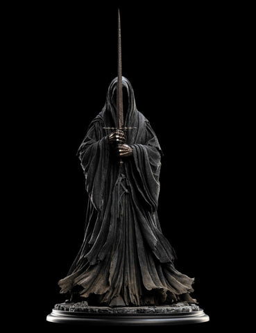 PRE - ORDER: Weta Workshop The Lord of the Rings Trilogy Ringwraith of Mordor 1/6 Scale Statue - collectorzown