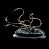 PRE - ORDER: Weta Workshop The Lord of the Rings: Watcher in the Water Miniature Statue - collectorzown