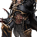 PRE - ORDER: Weta Workshop Warhammer 40K Abaddon The Despoiler Limited Edition 1/6 Scale Statue - collectorzown