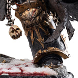 PRE - ORDER: Weta Workshop Warhammer 40K Abaddon The Despoiler Limited Edition 1/6 Scale Statue - collectorzown