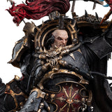 PRE - ORDER: Weta Workshop Warhammer 40K Abaddon The Despoiler Limited Edition 1/6 Scale Statue - collectorzown