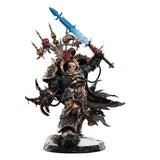 PRE - ORDER: Weta Workshop Warhammer 40K Abaddon The Despoiler Limited Edition 1/6 Scale Statue - collectorzown