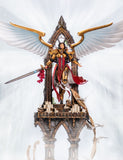 PRE - ORDER: Weta Workshop Warhammer 40K Celestine the Living Saint 1/6 Scale Statue - collectorzown