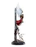 PRE - ORDER: Weta Workshop Warhammer 40K Celestine the Living Saint 1/6 Scale Statue - collectorzown