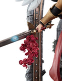 PRE - ORDER: Weta Workshop Warhammer 40K Celestine the Living Saint 1/6 Scale Statue - collectorzown