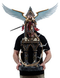 PRE - ORDER: Weta Workshop Warhammer 40K Celestine the Living Saint 1/6 Scale Statue - collectorzown