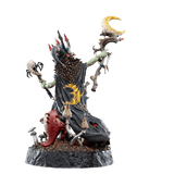 PRE - ORDER: Weta Workshop Warhammer Age of Sigmar Skragrott The Loonking Limited Edition 1/6 Scale Statue - collectorzown