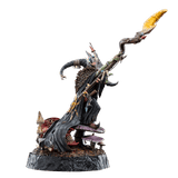 PRE - ORDER: Weta Workshop Warhammer Age of Sigmar Skragrott The Loonking Limited Edition 1/6 Scale Statue - collectorzown