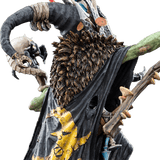 PRE - ORDER: Weta Workshop Warhammer Age of Sigmar Skragrott The Loonking Limited Edition 1/6 Scale Statue - collectorzown