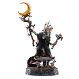 PRE - ORDER: Weta Workshop Warhammer Age of Sigmar Skragrott The Loonking Limited Edition 1/6 Scale Statue - collectorzown