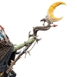 PRE - ORDER: Weta Workshop Warhammer Age of Sigmar Skragrott The Loonking Limited Edition 1/6 Scale Statue - collectorzown