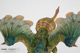 PureArts Monster Hunter World Pukei - Pukei Statue - collectorzown