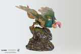 PureArts Monster Hunter World Pukei - Pukei Statue - collectorzown