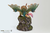 PureArts Monster Hunter World Pukei - Pukei Statue - collectorzown