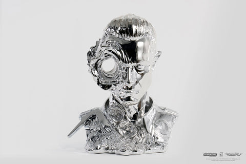 PureArts Terminator 2 T - 1000 Liquid Metal Exclusive Edition - collectorzown