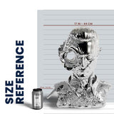 PureArts Terminator 2 T - 1000 Liquid Metal Exclusive Edition - collectorzown