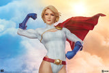 Sidehsow Collectibles DC Comics Power Girl Premium Format Figure - collectorzown