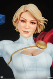 Sidehsow Collectibles DC Comics Power Girl Premium Format Figure - collectorzown