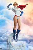 Sidehsow Collectibles DC Comics Power Girl Premium Format Figure - collectorzown