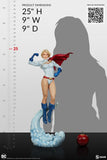 Sidehsow Collectibles DC Comics Power Girl Premium Format Figure - collectorzown