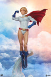 Sidehsow Collectibles DC Comics Power Girl Premium Format Figure - collectorzown