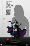 Sideshow Collectibles Huntress Premium Format Figure - collectorzown