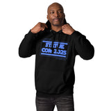 STATUECON 2025 BLUE Unisex Hoodie - collectorzown