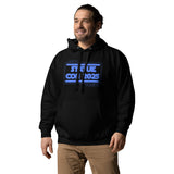 STATUECON 2025 BLUE Unisex Hoodie - collectorzown