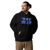 STATUECON 2025 BLUE Unisex Hoodie - collectorzown