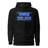 STATUECON 2025 BLUE Unisex Hoodie - collectorzown