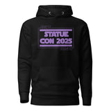 STATUECON 2025 PURPLE Unisex Hoodie - collectorzown