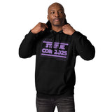 STATUECON 2025 PURPLE Unisex Hoodie - collectorzown