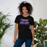 STATUECON 2025 PURPLE Unisex t-shirt - collectorzown