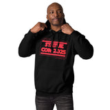 STATUECON 2025 RED Unisex Hoodie - collectorzown