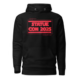 STATUECON 2025 RED Unisex Hoodie - collectorzown