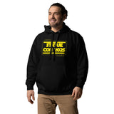 STATUECON 2025 YELLOW Unisex Hoodie - collectorzown