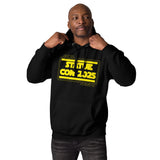 STATUECON 2025 YELLOW Unisex Hoodie - collectorzown