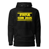 STATUECON 2025 YELLOW Unisex Hoodie - collectorzown