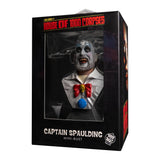 Trick Or Treat Studios House of 1000 Corpses - Captain Spaulding Mini Bust - collectorzown