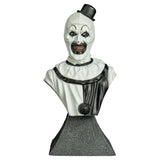 Trick Or Treat Studios Terrifier - Art the Clown Mini Bust - collectorzown