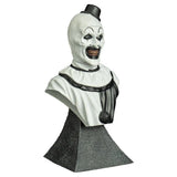 Trick Or Treat Studios Terrifier - Art the Clown Mini Bust - collectorzown