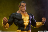 Tweeterhead DC Comics Black Adam Maquette - collectorzown