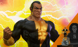 Tweeterhead DC Comics Black Adam Maquette - collectorzown