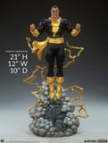 Tweeterhead DC Comics Black Adam Maquette - collectorzown