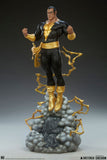 Tweeterhead DC Comics Black Adam Maquette - collectorzown